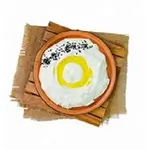 Labneh With Black Seed 250g Lz